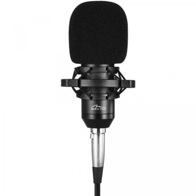 Микрофон Media-Tech XLR USB Black (MT397K) Винница - изображение 9