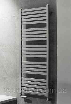 Електрична Рушникосушка Плоска Біла 1460х500 Terma Marta Чернівці