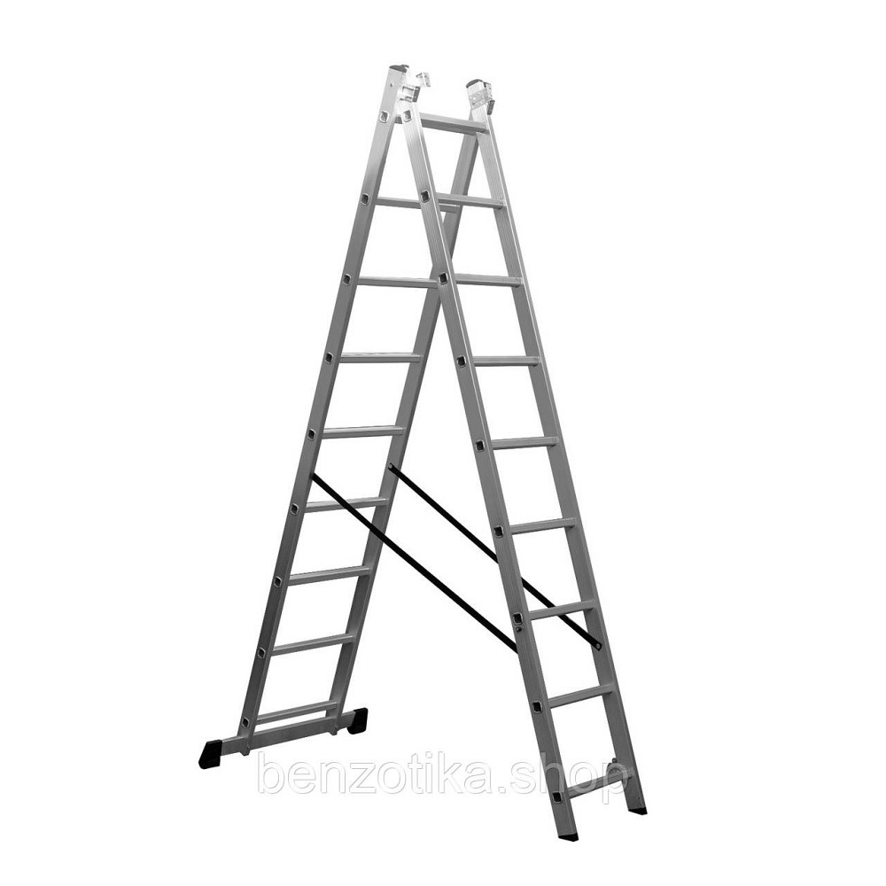 Драбина алюмінієва універсальна Procraft PLA3.592 Київ - фото 3