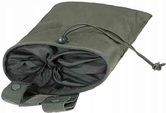 Тактичний Підсумок для скидання із системою Molle Mil-Tec від Sturm (16156001) Olive Нововолинськ