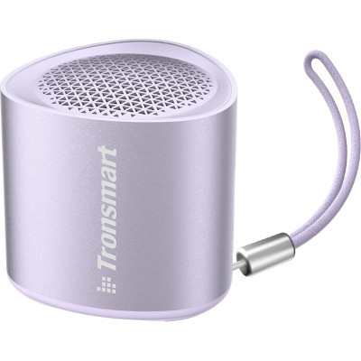Акустична система Tronsmart Nimo Mini Speaker Purple (985910) Вінниця - фото 1