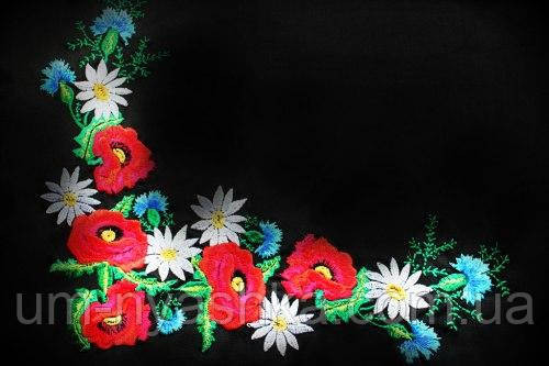 Детская Юбка с вышивкой вышиванка 