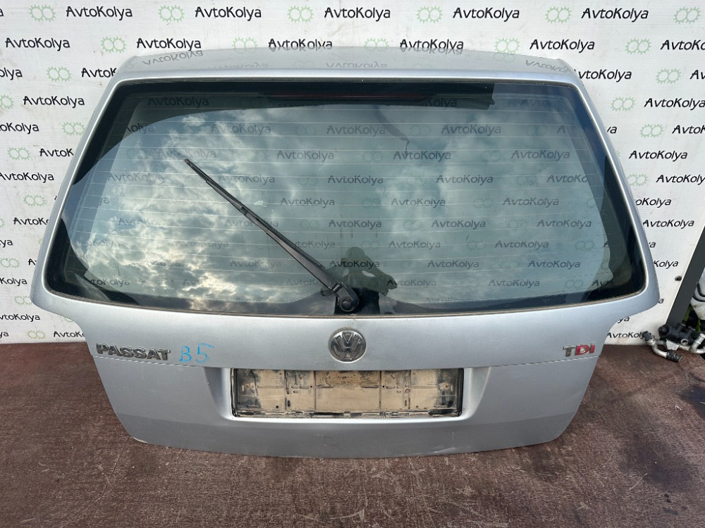 Кришка багажника VW Passat B5 Plus 2000-2005 (універсал) Ковель - изображение 1