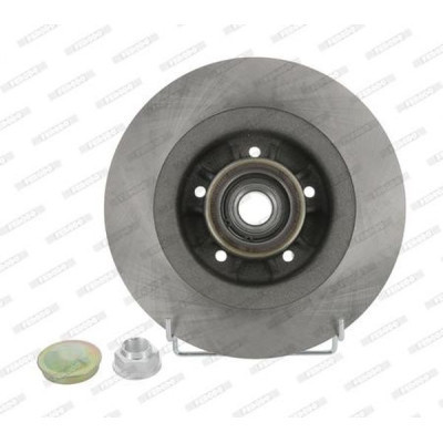 Гальмівний диск FERODO DDF1569-1 Вінниця - фото 2