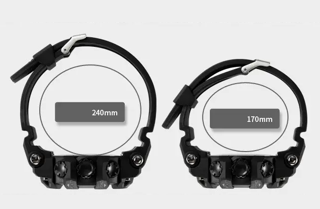 Годинник чоловічий наручний спортивний Skmei 2222 (Чорний із золотом) Вінниця - фото 10