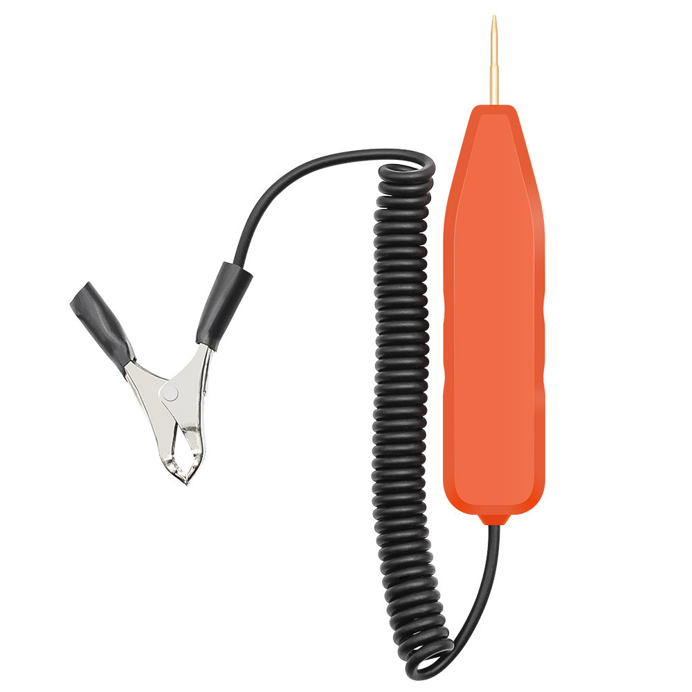 Ручка-тестер акумуляторів і генераторів з ЖК-дисплеєм Київ - фото 2