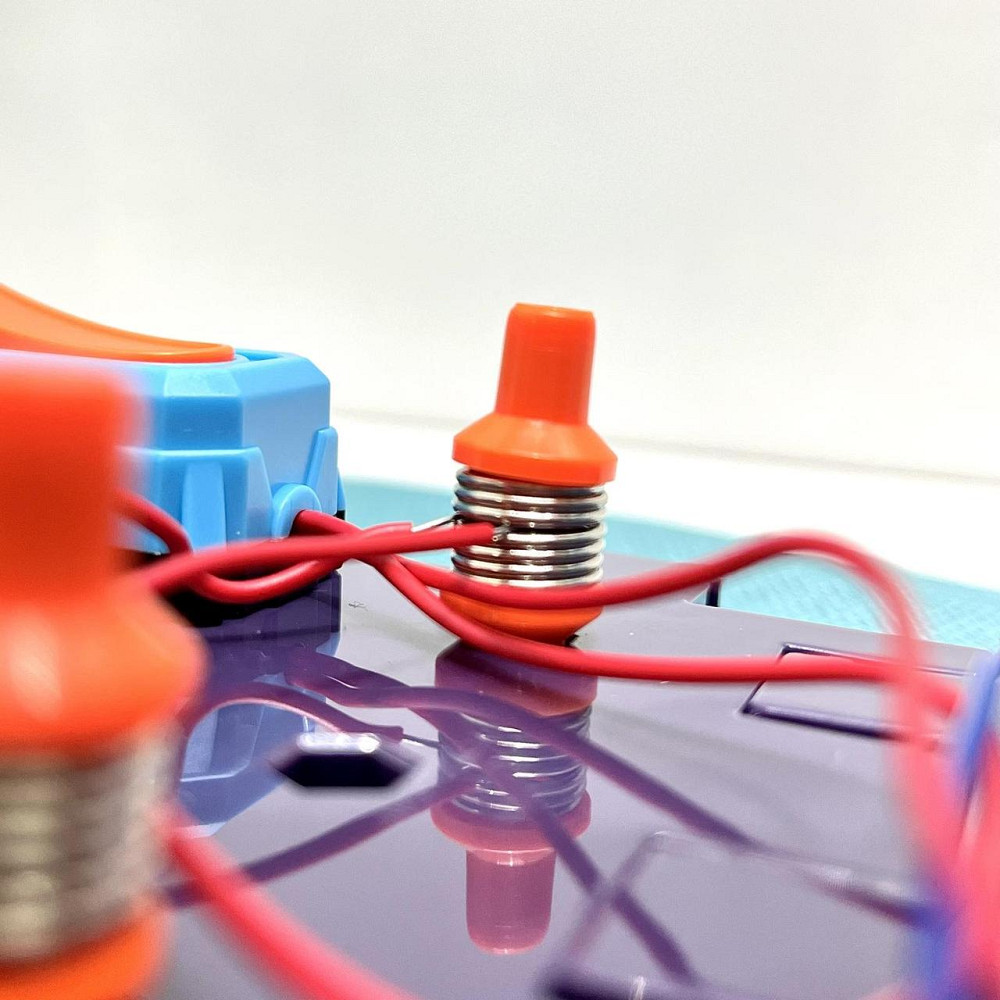 Конструктор електронне світло рухомий гвинт (SD807) Чернігів - фото 5