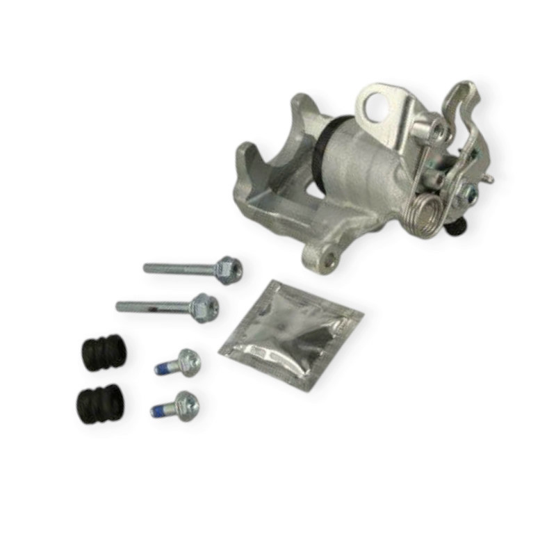 Суппорт задний автомобиль Ситроен C8, Пежо 807 02- (, комплект напр, смазка) левый L Мукачево - изображение 1