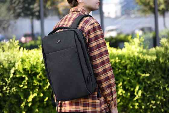 Рюкзак 2E, Melange 16", чорний Київ