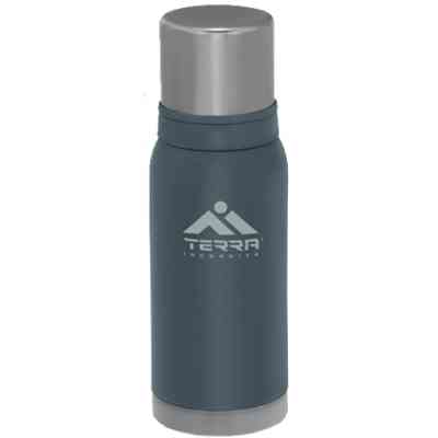 Термос Terra Incognita Duett 1200 Dark Grey (4823081506386) Вінниця