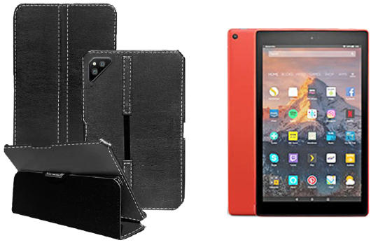 Чехол для планшета Amazon Fire Hd 8 2017, разные цвета Киев