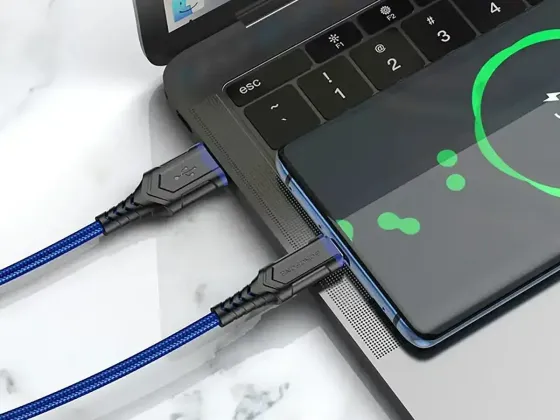 Кабель USB - Type-C Borofone BX67 1М Київ
