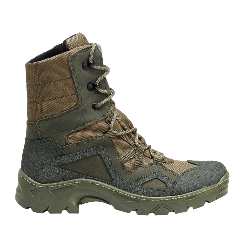Берцы Демисезонные, Тактическая обувь DESERT Olive Харьков - изображение 1