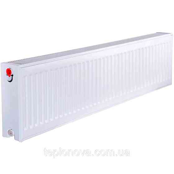 Радиатор стальной панельный KALITE 22 бок 300х1300 Черновцы