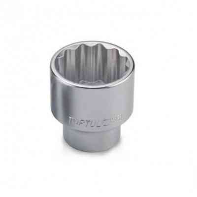 Головка торцевая Toptul 12-гранная 3/4" 65 мм (BAEB2465) Винница