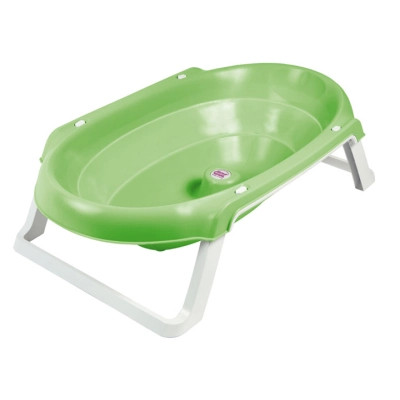 Ванночка Ok Baby Onda Slim зелений (38954440) Вінниця - фото 1