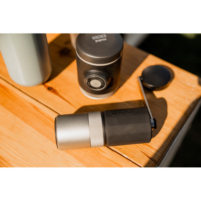 Аксессуар для кемпинговой кофеварки Wacaco кавомолка Exagrind (W_EXA) Винница - изображение 6