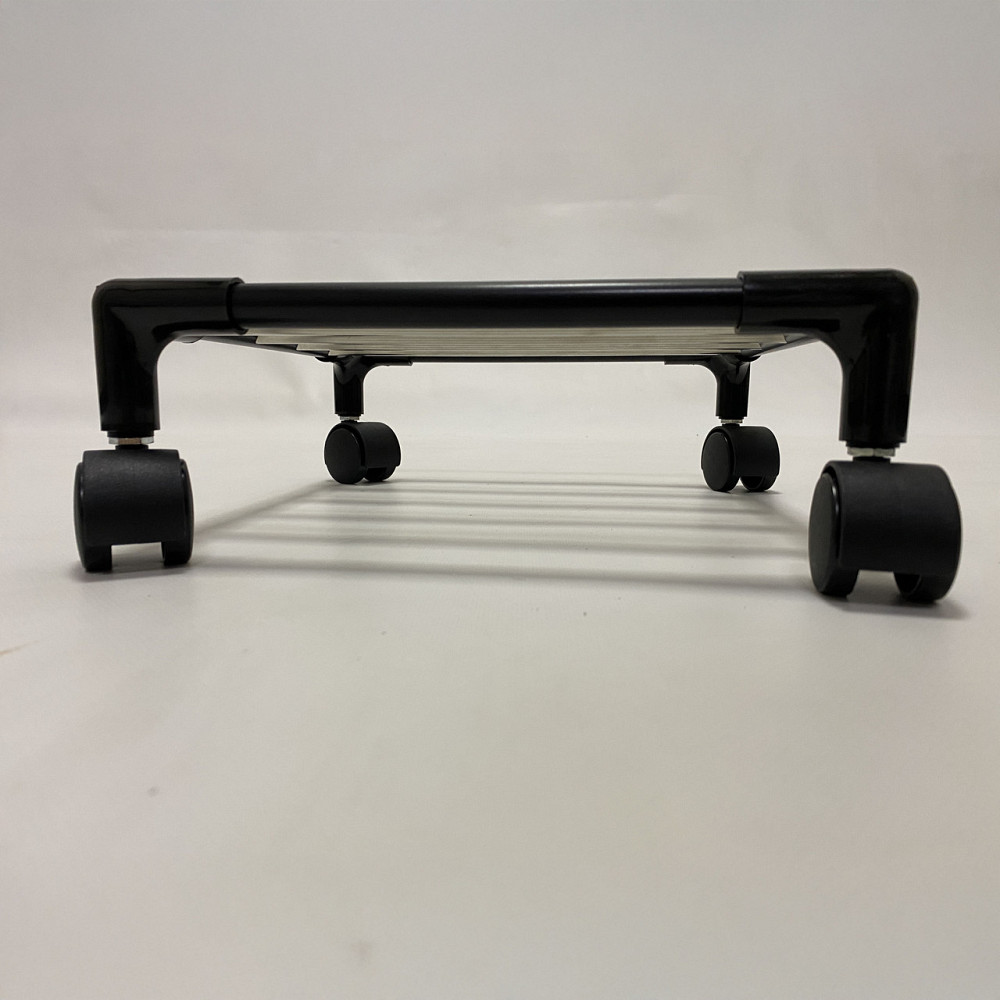 Мобільна  підставка для квітів на колесах Bibi, металева, під важки вазони. Бориспіль - фото 9