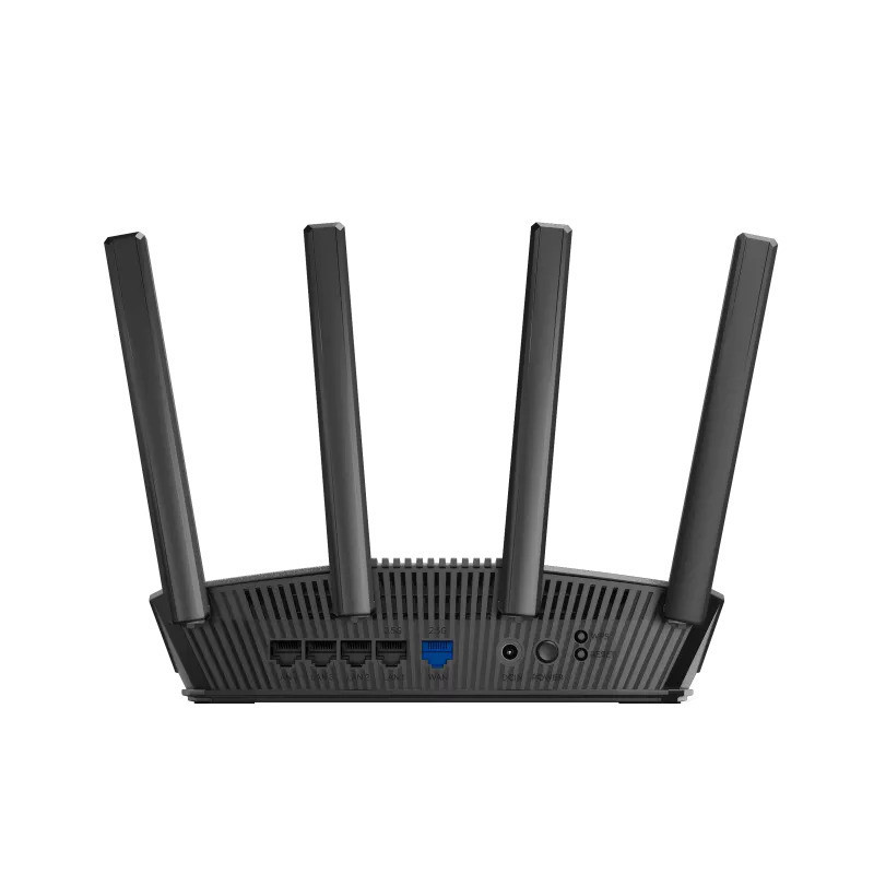 Бездротовий маршрутизатор Asus RT-BE59 (90IG0AE0-MO9C00) ( 18930 ) Харків - фото 3