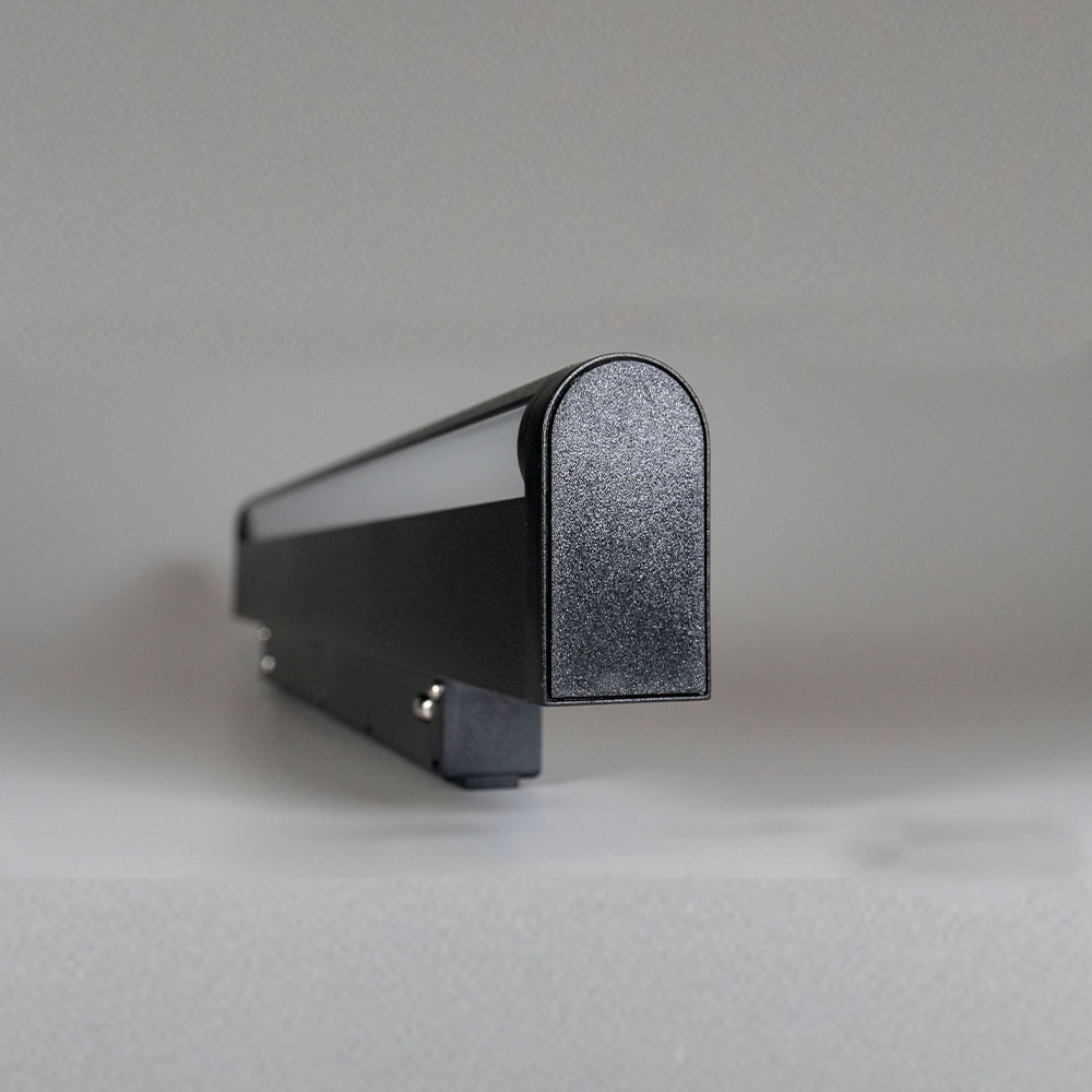 Milight Магнітний світильник лінійний поворотний floodlight білий 4000К L315mm 10Вт 800Lm 48V Київ - фото 4