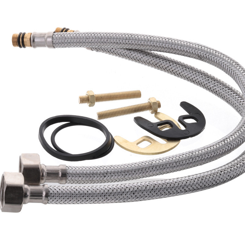 Смеситель для умывальника G-Ferro Hansberg 004-Z с изливом 15 см GF0026 Харьков - изображение 3