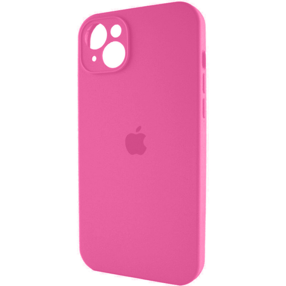 Чохол для смартфона Silicone Full Case AA Camera Protect for Apple iPhone 13 32,Dragon Fruit Київ - фото 3