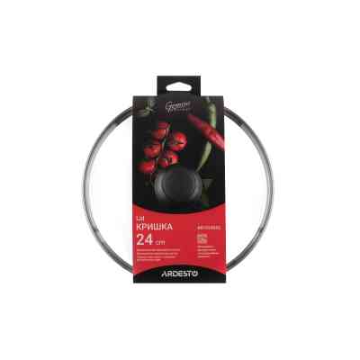 Крышка для посуды Ardesto Gemini Gourmet 24 см (AR1924GGL) Винница