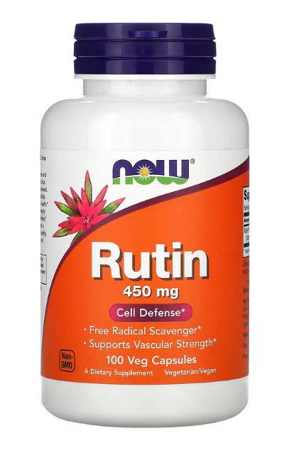 Rutin 450 mg - 100 vcaps Луцк - изображение 1