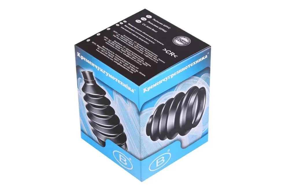 Пыльник ШРУС Lanos наружный 6 ребер КРТ (Aveo, Lacetti) Винница - изображение 2