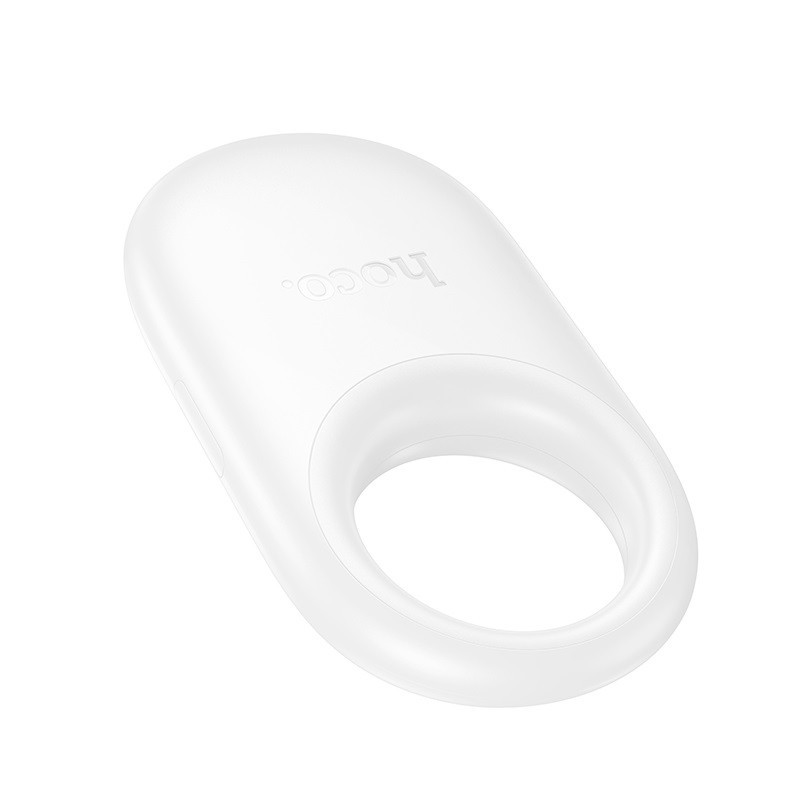 Трекер HOCO E94 Star intelligent positioning anti-lost device Pearl White Одеса - фото 3