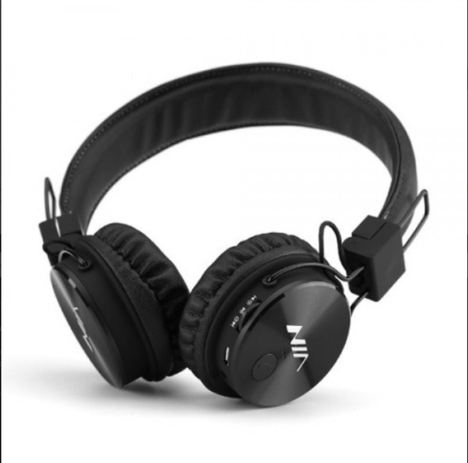 Наушники NIA X3 + BT Киев - изображение 4