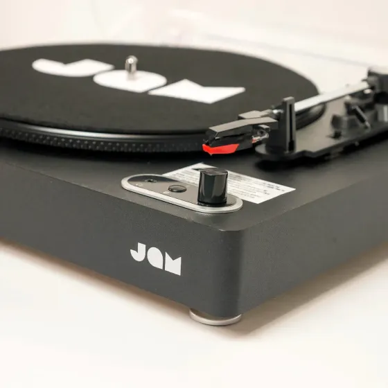 УЦЕНКА! Виниловый проигрыватель JAM HX-TT400-BKA Spun Out Turntable Днепр