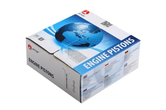 Поршні Lnos 1.6 AMP стандарт з пальцями (79.00) Вінниця