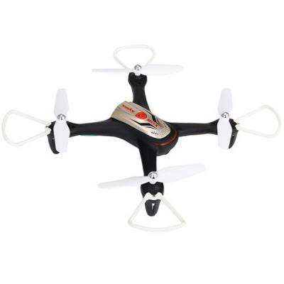 Радіокерована іграшка Syma Квадрокоптер с 2,4 Ггц управ.і камерой (X15W Black) Вінниця - фото 3