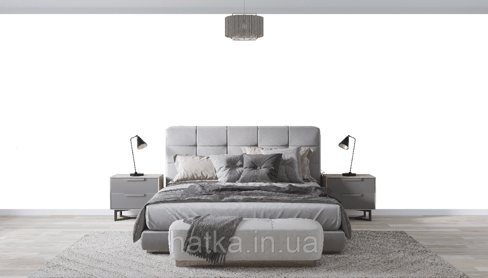 Шпалери метрові вінілові на флізеліні Sintra Classic класика завитки візерунки структурні сріблясті на сірому 540633 Київ - фото 2