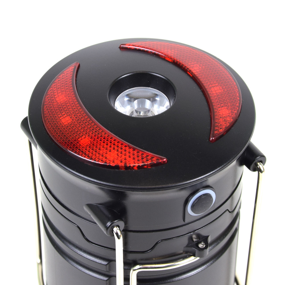 Кемпінговий ліхтар Superfire T56 з потужністю 5 Вт Київ - фото 5