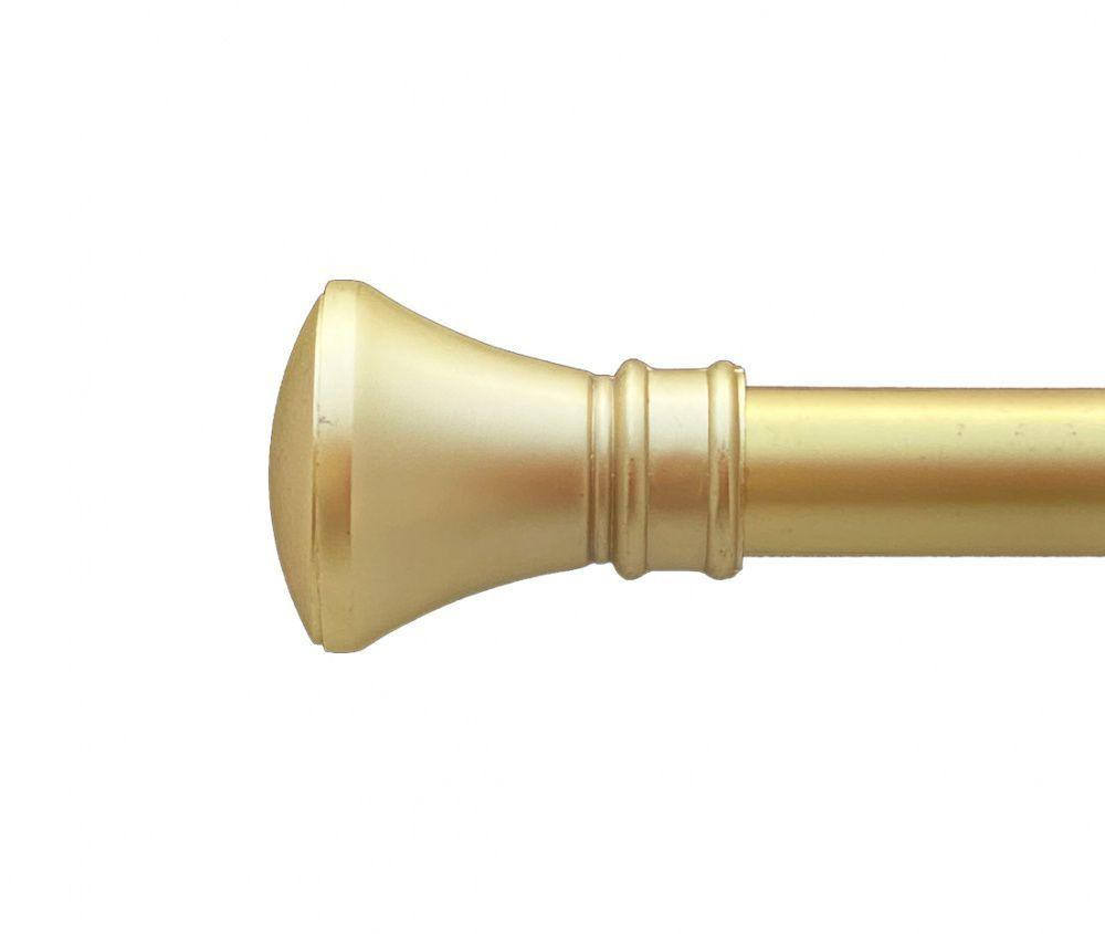 Закінчення для карнизу Orvit ЛЮКСОР 25 мм ЗОЛОТО МАТОВЕ Львов - изображение 1