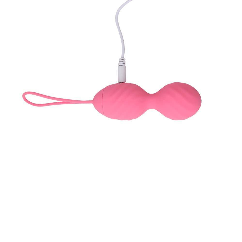 Виброяйцо с пультом управления Chisa M-mello Ridged Vibrating Bullet, розовый Sex Aura Киев - изображение 4