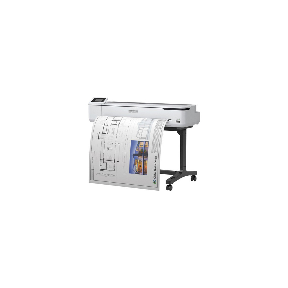 Epson SureColor SC-T3400N (без стенда) (C11CF85302A0) Київ - фото 1