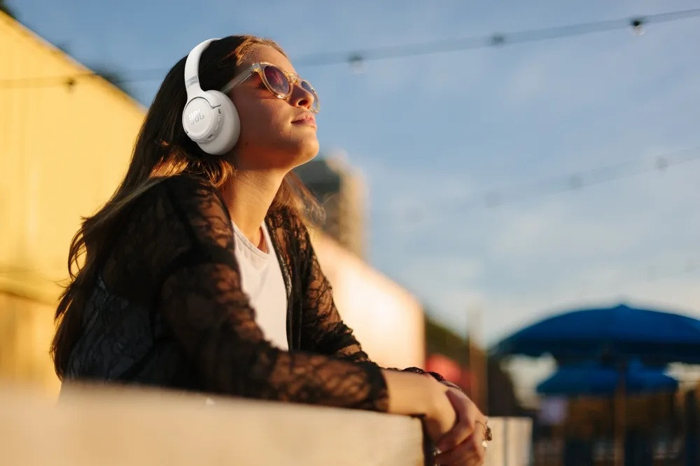 Гарнітура JBL TUNE 780NC White (JBLT780NCWHT) (7225540) Київ - фото 3