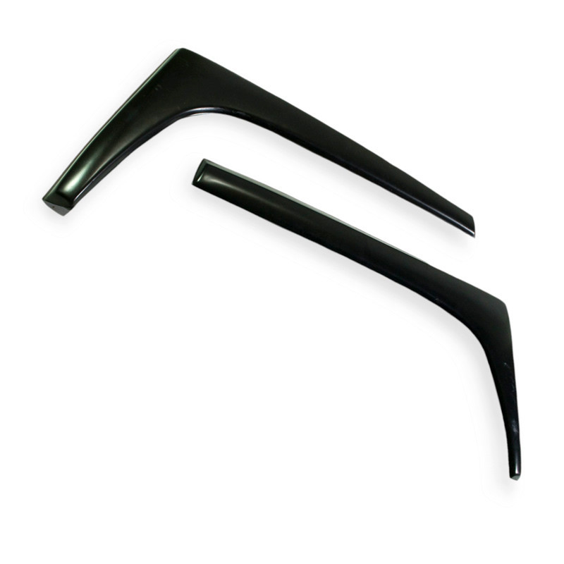 Накладка 2108-21099 "війки" тюнінг (гладкі) фар Мукачево - фото 1