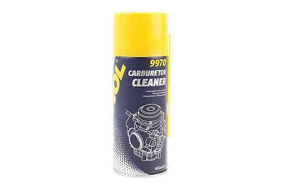 Очисник карбюратора "CARBURETOR CLEANER", Аерозоль 400ml Київ