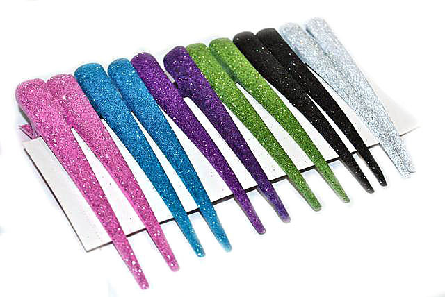 Заколка зажим стрела набор 12 шт Киев - изображение 1