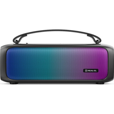 Акустична система REAL-EL X-717 Black (4743304105359) Вінниця - фото 8