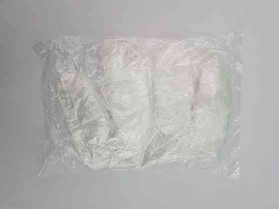 Полиэтиленовые Одноразовые перчатки (100шт) без крепления) (1 пачка) Харьков