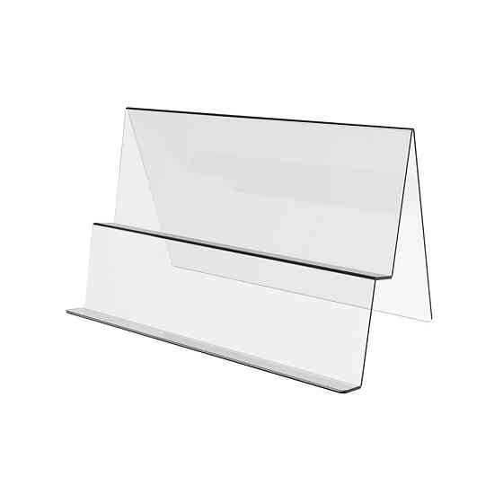 Подставка для чехлов EKOSTAR 2-х яр Н=202мм Киев