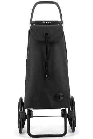 Сумка-тележка Rolser I-Max Tweed 6 Negro (IMX383-1023) Киев