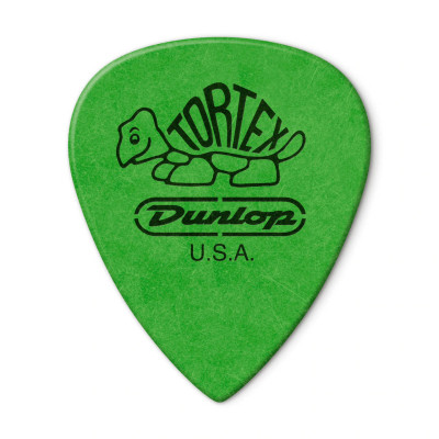 Медіатор Jim Dunlop Tortex TIII Pick .88mm 12 шт. (462P.88) Вінниця - фото 3
