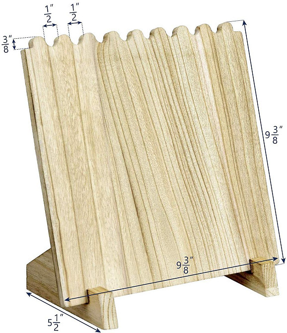 Органайзер для біжутерії "Діаспор" ваніль Миколаїв - фото 7