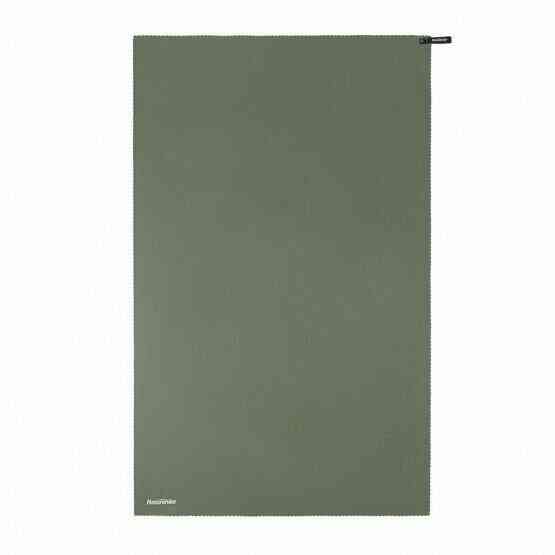 Полотенце Naturehike MJ02 Ultralight NH19Y002-J, 128 см х 80 см, оливковое Киев